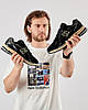 Чоловічі кросівки New Balance 1906D Protection Pack Black (Чорні) Нью Беланс 1906 замша сітка демісезон, фото 8
