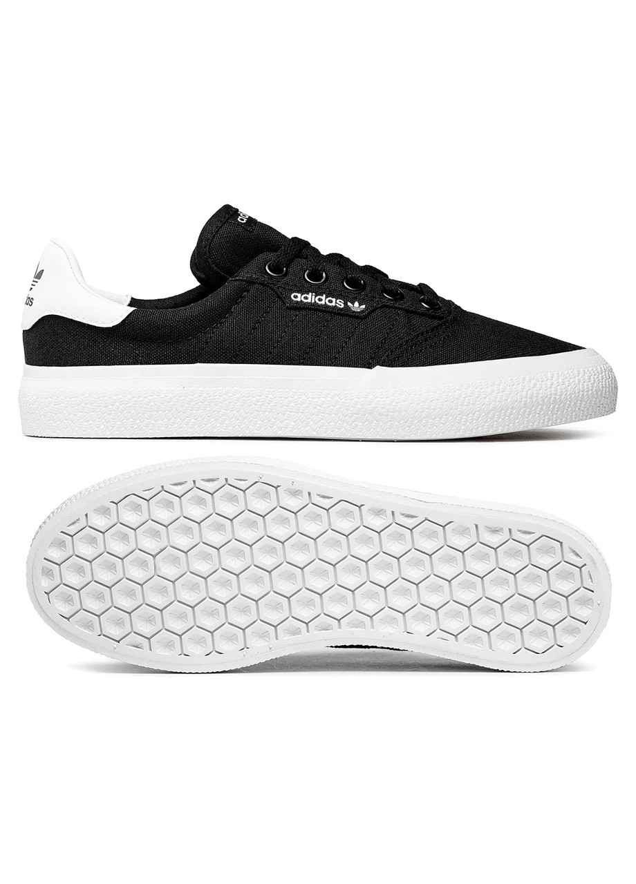Кросівки чоловічі Adidas Originals 44 (28 cм) Black/White