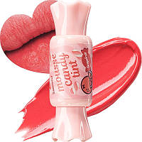 Тинт-мусс для губ The Saem Saemmul Mousse Candy Tint 04 Grapefruit Mousse 8 гр