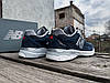 Чоловічі кросівки New Balance 990v3 Blue сині, фото 7