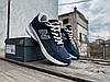 Чоловічі кросівки New Balance 990v3 Blue сині, фото 9