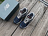 Чоловічі кросівки New Balance 990v3 Blue сині, фото 8