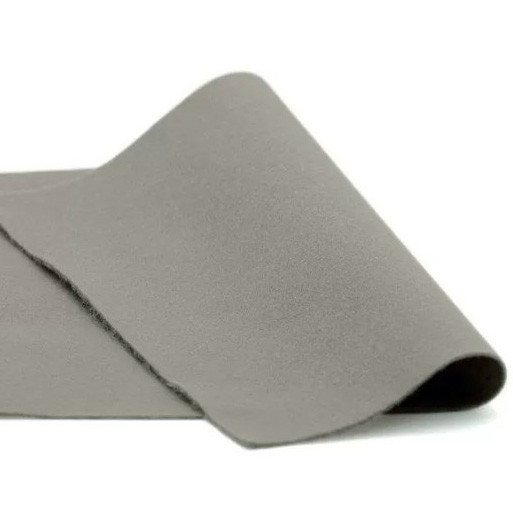 Фетр м'який 1,2 мм, 20х30 см, № 44 теплий сірий  (Корея)
