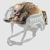 Кавер на шлем под ТОR-D U-WIN Мультикам L, кавер под каску, чехол на каску WILL