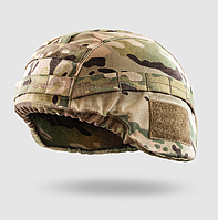 Кавер на каску ТОR U-WIN Мультикам XL, чехол на каску, кавер под шлем WILL