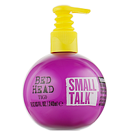 Крем для придания объема и уплотнения волос TIGI Bed Head Small Talk 240 ml