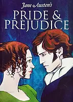 Книга Pride and Prejudice. Jane Austen's (Гордість і упередженність. Джейн Остін)