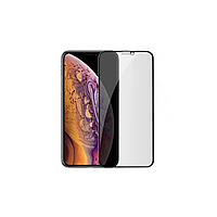 Защитное стекло антишпион iPhone XS Max / 11 Pro Max Black