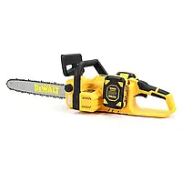 Аккумуляторная пила DeWalt DCM 575 (72V, 12AH, шина 40 см) с бесключевой натяжкой цепи