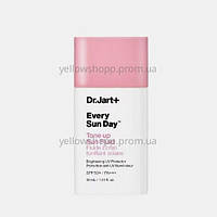 Сонцезахисний крем Every Sun Day Tone Up Sun Fluid, Dr. Jart+ - 30 мл