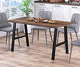 Обідній стіл IdealMebel Атлант, стіл у вітальню, кухню, фото 4