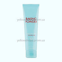 Скраб для чищення пір содовий Etude House Baking Powder Crunch Pore Scrub (Tube) - 200 мл