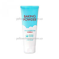 Пінка для очищення пір Etude House Baking Powder Pore Cleansing Foam - 160 мл