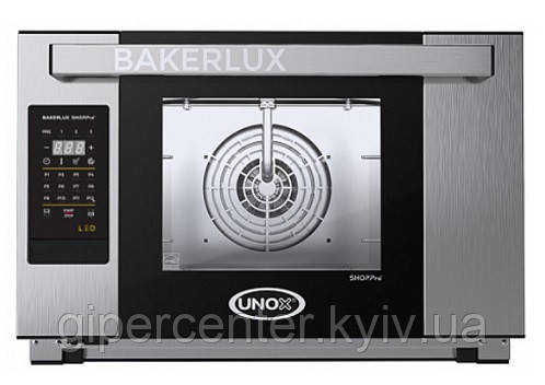 Піч пароконвекційна Unox XEFR03EUELDV, фото 1