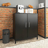 Тумба офісна IdealMebel L-800, тумба у вітальню, спальню, офіс, тумба-комод, фото 2