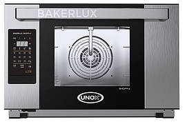 Піч пароконвекційна Unox XEFR03HSELDP