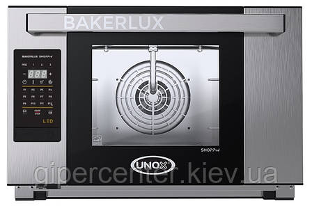 Піч пароконвекційна Unox XEFT03HSELDV, фото 1