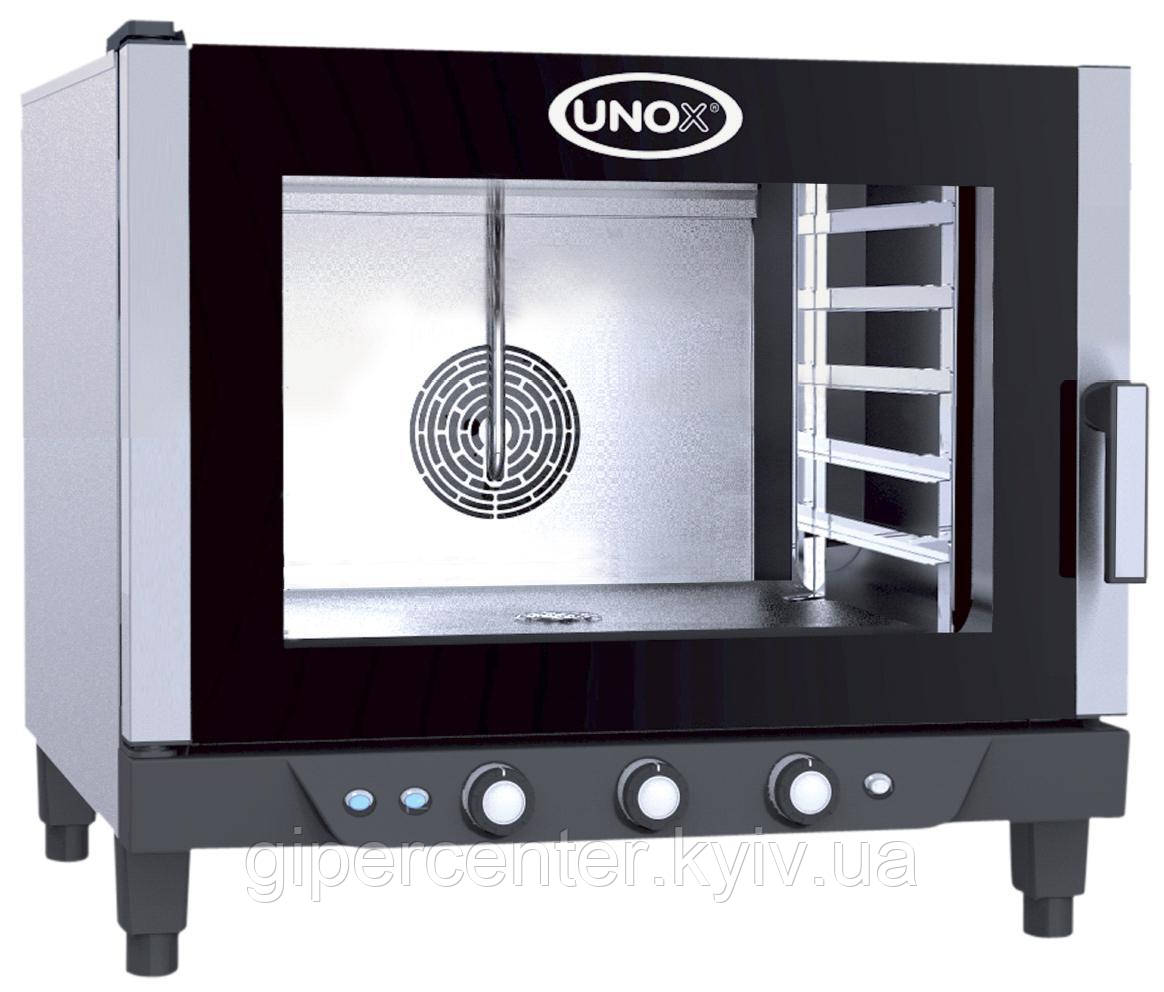 Пароконвектомат Unox XV393 Cheflux