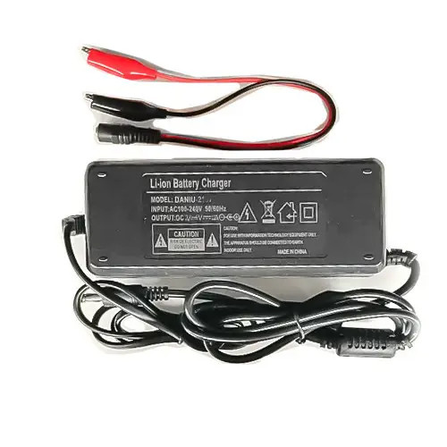 Li-ion зарядка 25.2V 2A DC 5.5*2.5