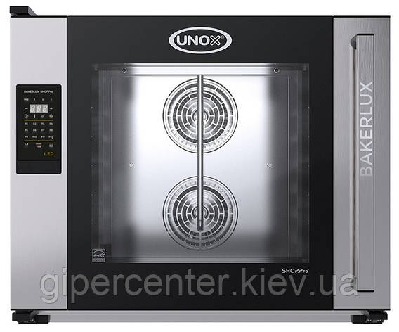 Піч пароконвекційна Unox XEFT06EUELRVDR, фото 1