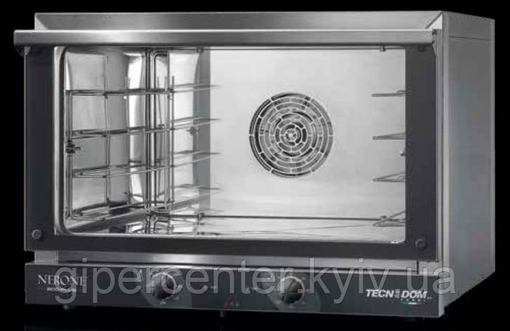 Піч конвекційна Tecnodom FEM04NEPSV, фото 1