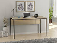 Стол IdealMebel L-2p, письменный стол loft, компьютерный стол loft, стол в офис, дом