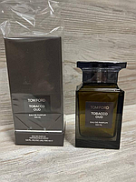 Унисекс Духи Tom Ford Tobacco Oud (Original Pack) 100 ml Том Форд Табак Уд (Оригинальная Упаковка)100 мл all К