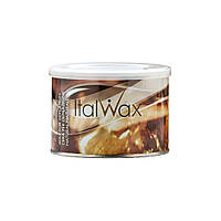 Віск ItalWax у банці 400мл, натуральний віск