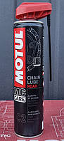 Олія ланцюга Motul C2 CHAIN LUBE ROAD (400ML)