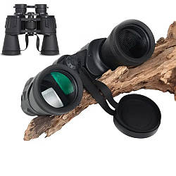 Бінокль водонепроникний 70х70 / Бінокль 70х70 / Протиударний бінокль / Потужний бінокль