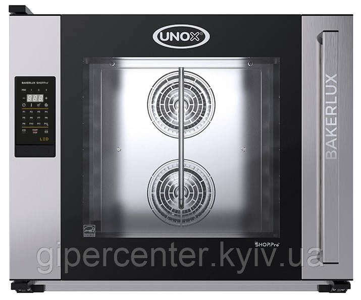 Піч пароконвекційна Unox XEFT06EUELRV