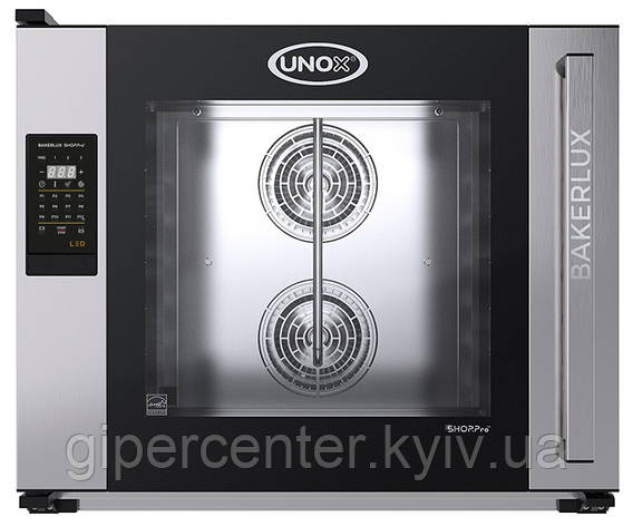 Піч пароконвекційна Unox XEFT06EUELRV, фото 1