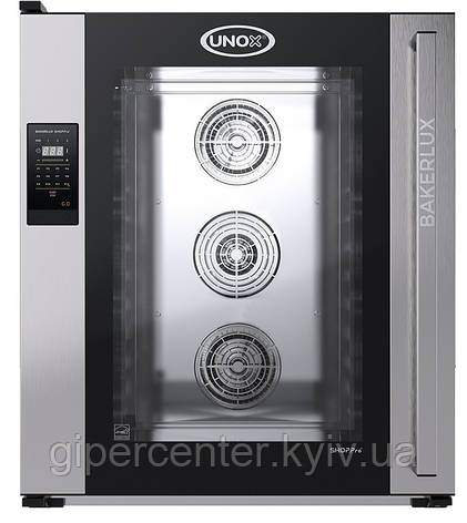 Піч конвекційна Unox XEFR10EUEGRN, фото 1