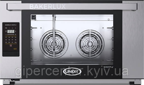 Піч конвекційна Unox XEFR04EUEGDN