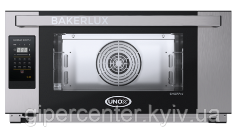 Піч конвекційна Unox XEFR03EUEGDN