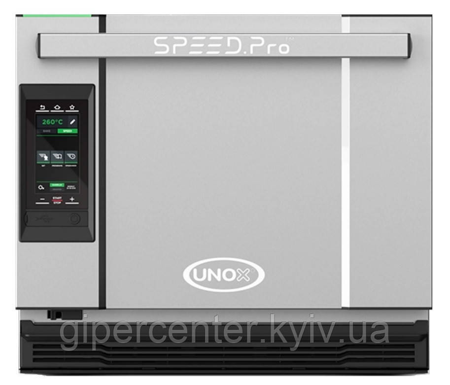 Піч конвекційна Unox XESR03HSMDDN