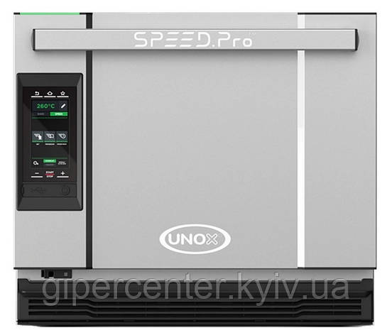 Піч конвекційна Unox XESR03HSMDDN, фото 1