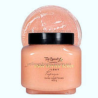 Батер-скраб для тіла 2 в 1 Папайя Body butter scrub, Top Beauty - 400 г