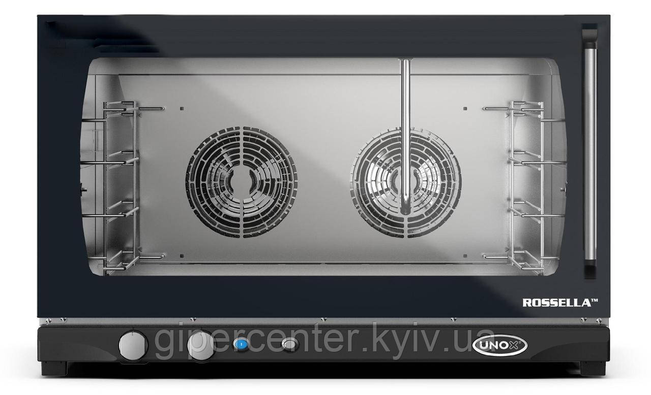 Піч пароконвекційна Unox XFT197