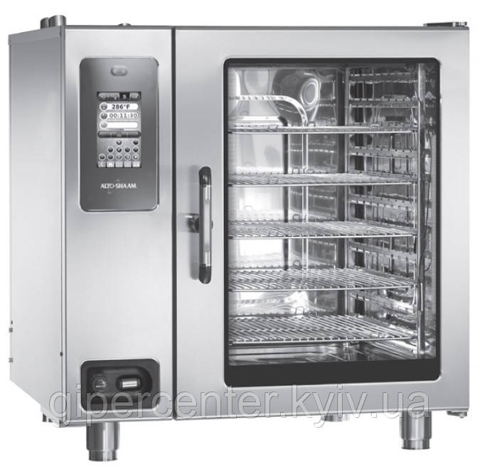 Пароконвектомат Alto-Shaam CTP10-20E/SK