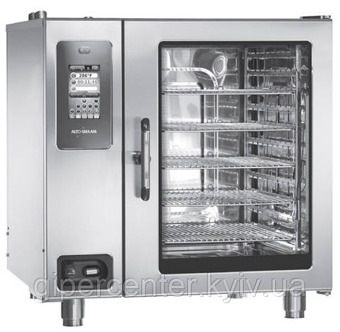 Пароконвектомат Alto-Shaam CTP10-20E/SK, фото 1