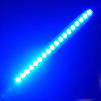 Светодиодная лампа Xilong LED D-30 Blue Голубая