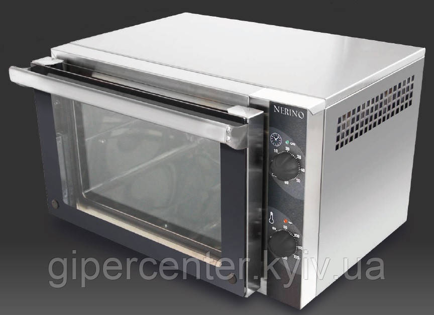 Піч конвекційна Tecnodom FEM03NE02V
