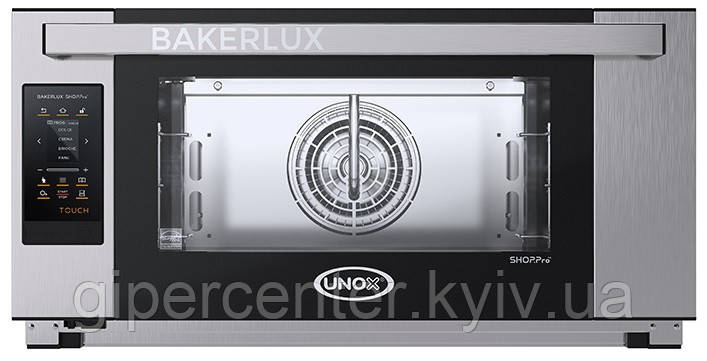Піч пароконвекційна Unox XEFT03EUETDV