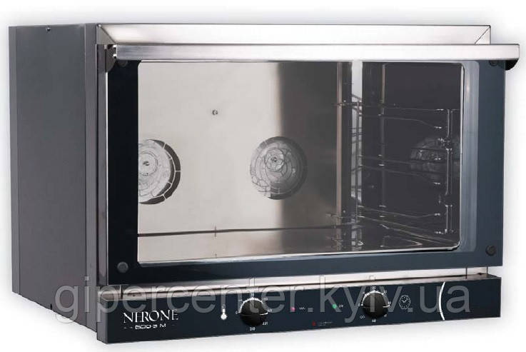 Піч конвекційна Tecnodom FEM03NEPSV