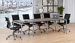 Стіл для переговорів IdealMebel Q-270, стіл у офіс, офісний стіл, фото 3