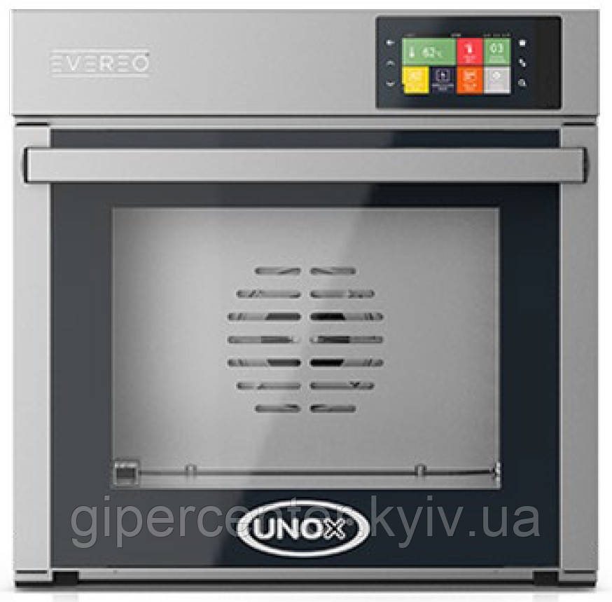 Шафа теплова Unox XEEC10HSEPDS