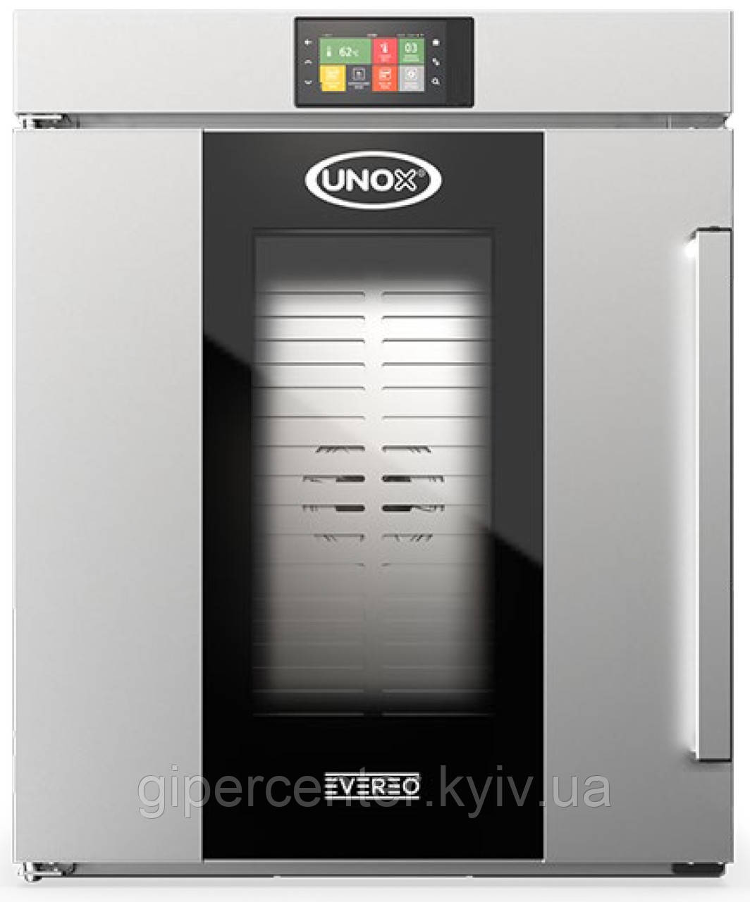 Шафа теплова Unox XEEA1011EPRS
