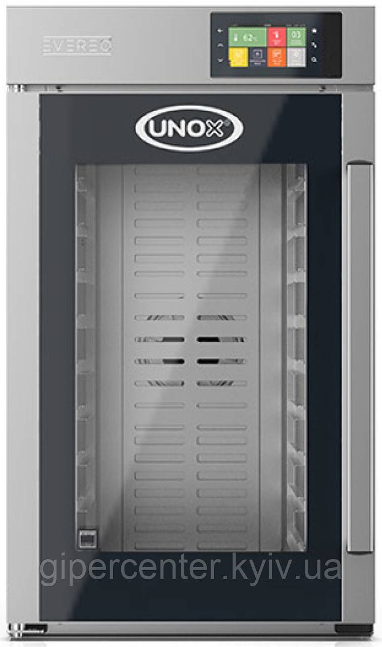 Шафа теплова Unox XEEC1013EPRS