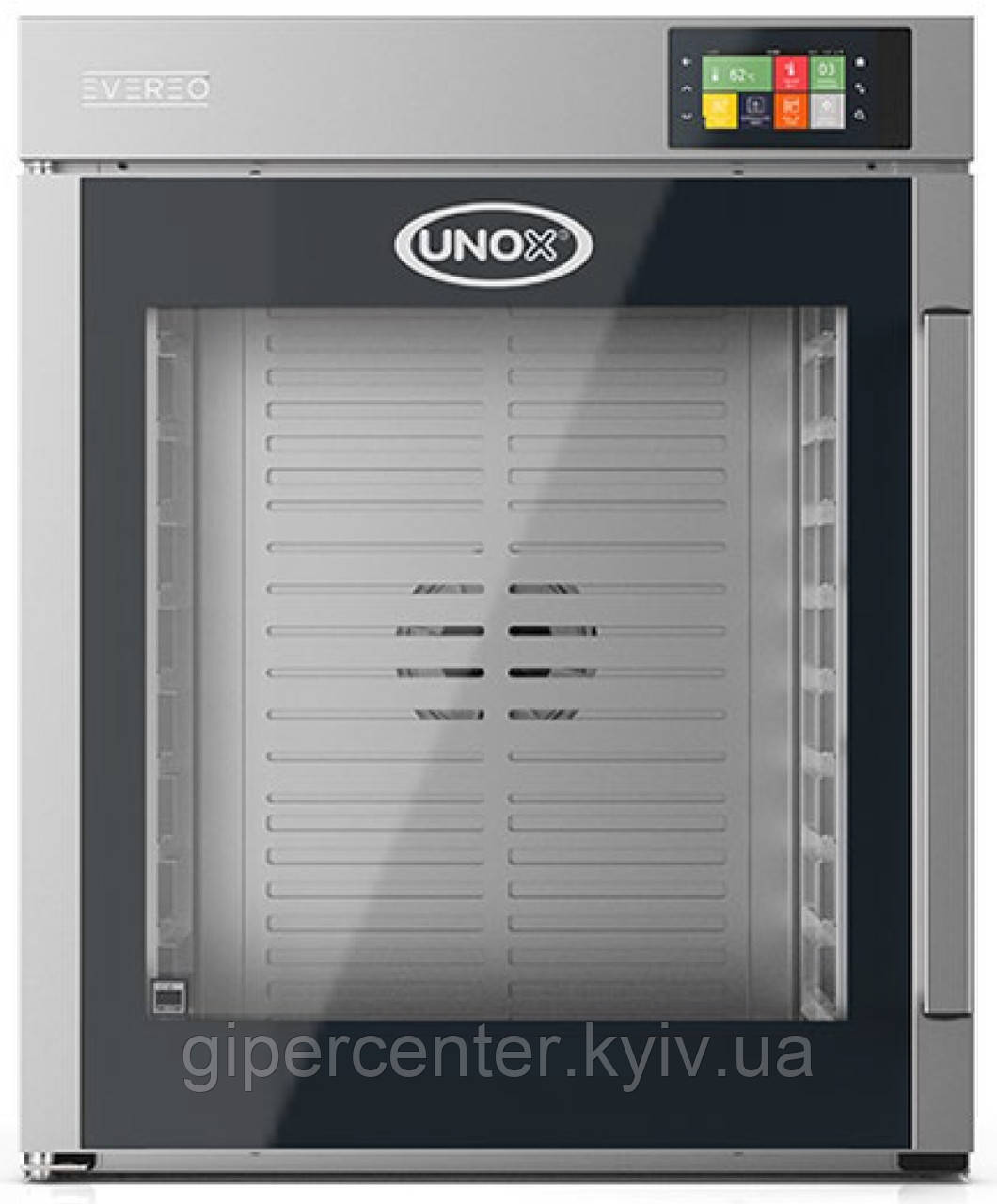 Шафа теплова Unox XEEC1011EPRS